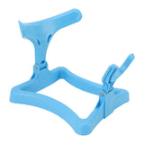 Water Bottle Stand Foldable Water Bottle Holder with Dispenser Valves for 5 Gallon Water Barrel V1294-YM0901-3117250045211