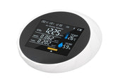 Air Monitor Real Time Intelligent Color Screen Display USB Charging Portable Digital Air V1294-YM0523-3111220035012