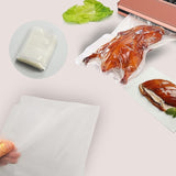 100x Vacuum Sealer Bags Food Storage Saver Heat Seal Cryovac 20cm x 30cm V63-831761