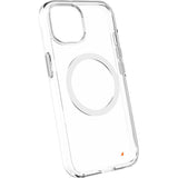 EFM Aspen Case Armour with D3O BIO for iPhone 15 - Clear V578-EFCDUAE605CLE