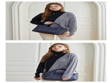 Women's Leather Handbag - Stylish & Durable Fashion Bag for Daily Use V1192-D21