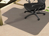 Marlow Chair Mat Carpet Hard Floor Protectors E0045-BK_NZ