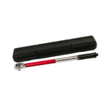 Reversible Ratchet Torques Wrench 1/2,3/8/1/4 Drive Adjustable Tension Tool For Vehicle Motorcycle V1192-AZ-W-23275