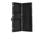 Bass Guitar Hard Case, 1220 mm Rectangular Guitar Hard Case, With Lock Latch Keys Handle, PVC V952-JXJTYHJXJHBBVUUYRV0