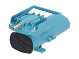 DC 12V 18W Oxygen Pump Aquarium Air Aeration Pump for Aquaculture Fish Tank Hydroponic System V1294-YM0901-3111210262911