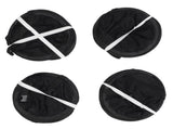 8 Layer Hanging Herb Buds Dry Net Detachable Collapsible Mesh Hydroponics Plant Drying Rack Net V1294-YM0715-3111210448111
