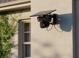 9MP Wireless Solar Camera WIFI Security Outdoor Battery PTZ CCTV Home House V380 V63-952461