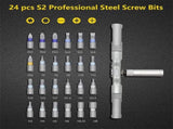24-in-1 Magnetic Screwdriver Set, Multifunctional Tool Set for Home Repair V1188-CE-A41-00439