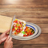 8L Concealed Benchtop Bin V63-818073