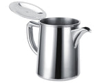 304 Stainless Steel Cold Kettle Multifunctional Water Bottle Teapot Hand Coffee Pot V1294-YM0901-3118210205511