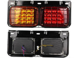 Waterproof LED Trailer Tail Light Turn Signal Indicator Lights for Trailer Truck V1237-ZY-715-307