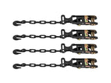 Wheel Chock Tie-Down Kit, Tire-Style Tow Dolly Strap, Car Tie Down Kit with Heavy-Duty Hook, Break V952-CLJGTJ2LTXZX66N3Q001V0