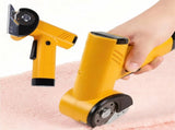 LGCASL Yellow Cutter Rechargeable High Speed Cutter Cutting Scissors for V1189-LWWAL-20260325-02602