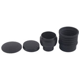 Coffee Bean Bin Blowing Bean Bin Set Cleaning Tool Accessories for ECM Coffee V1294-YM0523-3113220064711