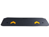 Upgraded Rubber Threshold Ramp, 3.8 cm Rise Wheelchair Ramp Doorway, Natural Curb Ramp Rated 15 tons V952-XBLYPDGB1433XBGE1V0