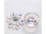 Nail Art Cup Acrylic Powder Liquid Manicure - Multicolor V1263-JX-838