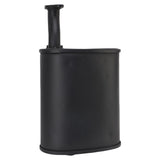 Generator Muffler for GX340 GX390 11HP 13HP Steel Generator Muffler Replacement for 440cc 337cc V1294-YM0901-3111250062711