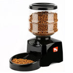 5.5L Automatic Pet Feeder Cat Dog Smart Food Dispenser Self Feeding Meal Bottle V201-FDZ0105BR8AU