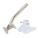 Satellite Pipe Adapter Mount Professional Easy Installation Stable Support Satellite Mount Kits for V1294-YM0901-3114240061911
