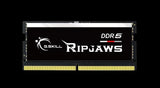 G.SKILL F5-5600S4040A32GX1-RS 32GB / DDR5 5600 MT/s / Timings 40-40-40-89/ Voltage V1202-V2-MEGS-F5-560040-32GRS