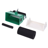 Adjustable Manual Roller Type Glue Applicator DIY Handheld Coating Gluing Tool for Plank Carton V1294-YM0901-3114210068711