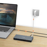 mbeat 15-in-1 Triple Display USB-C Dock V186-MB-UCD-X15