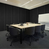 VEVOR Acoustic Foam Panels 24 Pack 12 x 12 x 2 in Adhesive for Wall Ceiling V952-ZZSPMBHSL12W4C53ZV0