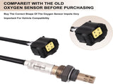 Oxygen O2 Sensor Upstream Downstream for Chry 300, for Dodge Challenger Charger Dakota Durango Grand V1258-DP02-WO-289