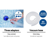 Bestway Automatic Pool Cleaner BW-CLEANER-58234
