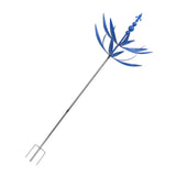 Wind Spinners for Garden Iron Windmill Sculptures 360 Degree Rotation for Outdoor Yard Lawn Garden V1294-YM0901-3111230151911