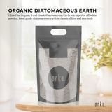 Orku 5Kg Fine Diatomaceous Earth - Food Grade FCC Fossil Shell Flour Powder V238-SUPDZ-12295728857168