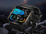 Watches H02 Smart Watch Outdoor Sports 30 Meter Watertight Swimming KT71 Smart Watch Can Call V1370-AZ4-19800