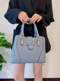 Ladies Handbag Small Purse Fashion Handbag Trendy Bag Australian Women Durable - Blue - Size V1347-945-96843-BLU-30-13-23