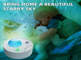 Projector for Bedroom with Bluetooth Speaker, Northern Lights Projector for Bedroom/Game Rooms/Home V1370-AZ4-06657