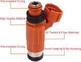 CDH210 OE Fuel Injectors - 68V8A3600000,For 1999-2015 Yama-ha Outboard 115HP Mitsubishi Eclipse V1259-DP01-A-5722