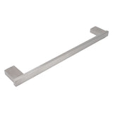 Bath Towel Rack Square Space Aluminum Versatile Widened Towel Bar for Home Hotel Bathroom V1294-YM0901-3112240010111