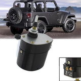 12V Windshield Wiper Motor Upgrade Compatible with Tractor Models 01287358 7731000001 V1188-TSQQ-10438-1