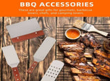 SWETRACE Grill Accessory Bbq Grill Utensils Set Stainless Steel 1 Set 12Pcs V1189-LWWAL-20260327-03672