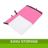 Cage Cover Enclosure for Wire Dog Cage Crate 36in PINK V274-PET-CV36-PK