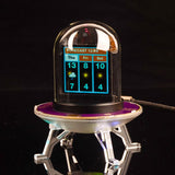 Multi-functional product with stock, exchange rate, clock, and weather display V1265-YY-29