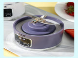 Portable Home Small USB Charging Mixer & Juicer - Easy to Clean, Suitable for Fruit Vegetable Drink, V1106-HEZJ-001