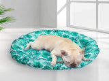 PaWz Pet Cool Gel Mat Cat Bed Dog Bolster L Large PT1109-L