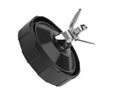 Blender Bottom Blade, Anti-Drip, Easy to Clean, Small Footprint Juicer for Carrots & Kale V1263-JX-2903
