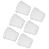 6Pcs Modern Fabric Desktop Lampshade Chandelier Wall Light Lamp Cover for Home Decoration V1294-YM0901-3119200096111