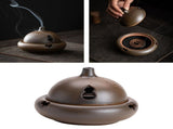 Home Incense Holders Burner Incense Burner Household Indoor Aromatherapy Gourd Agarwood V1370-AZ4-00123
