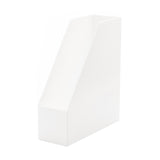 Book Storage Rack Simple Multifunctional Portable Plastic Desktop Bookend File Organizer for Office V1294-YM0901-3117240198111