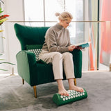 Acupressure Mat and Pillow Set with Bag V915-MB0241