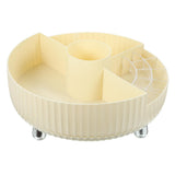 Rotating Makeup Organizer Rotating Seasoning Skincare Organizers and Storage Kitchen Skincare V1192-AZ-W-11099