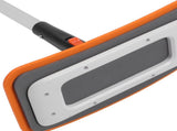 Car Snow Scrapers Aluminium Alloy Ergonomic Handle Efficient Snow Removal Snow Broom Ice Scraper for V1294-YM0901-3111240289111