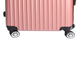 Slimbridge 24" Luggage Suitcase Code Rose Gold TR0012-RG